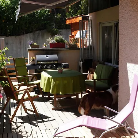 Haus 6 Holiday home Fichtelberg