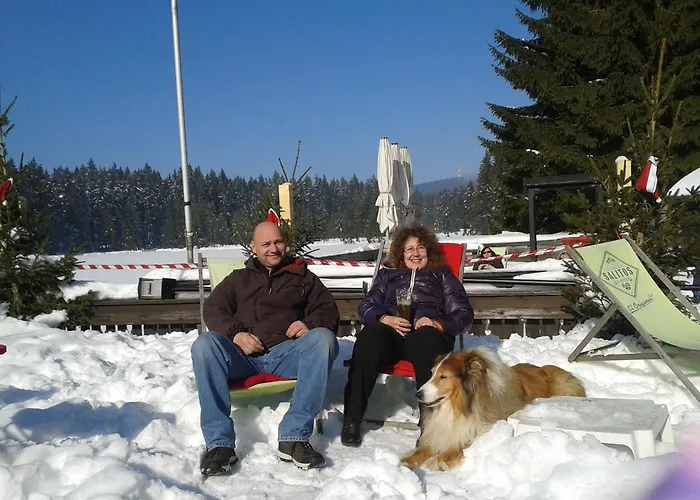 Dom wakacyjny Haus 6