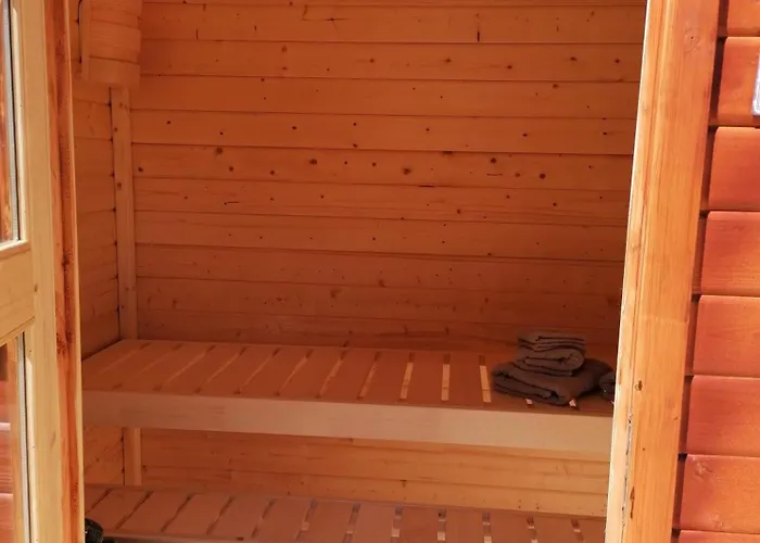Haus 6 Dom wakacyjny Fichtelberg