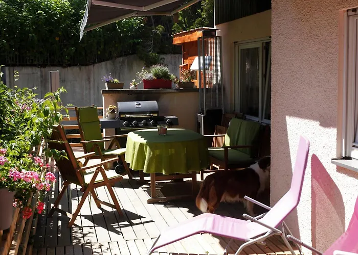 Haus 6 Dom wakacyjny Fichtelberg